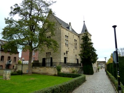 Valkenburg-Kasteel Den Halder (2)