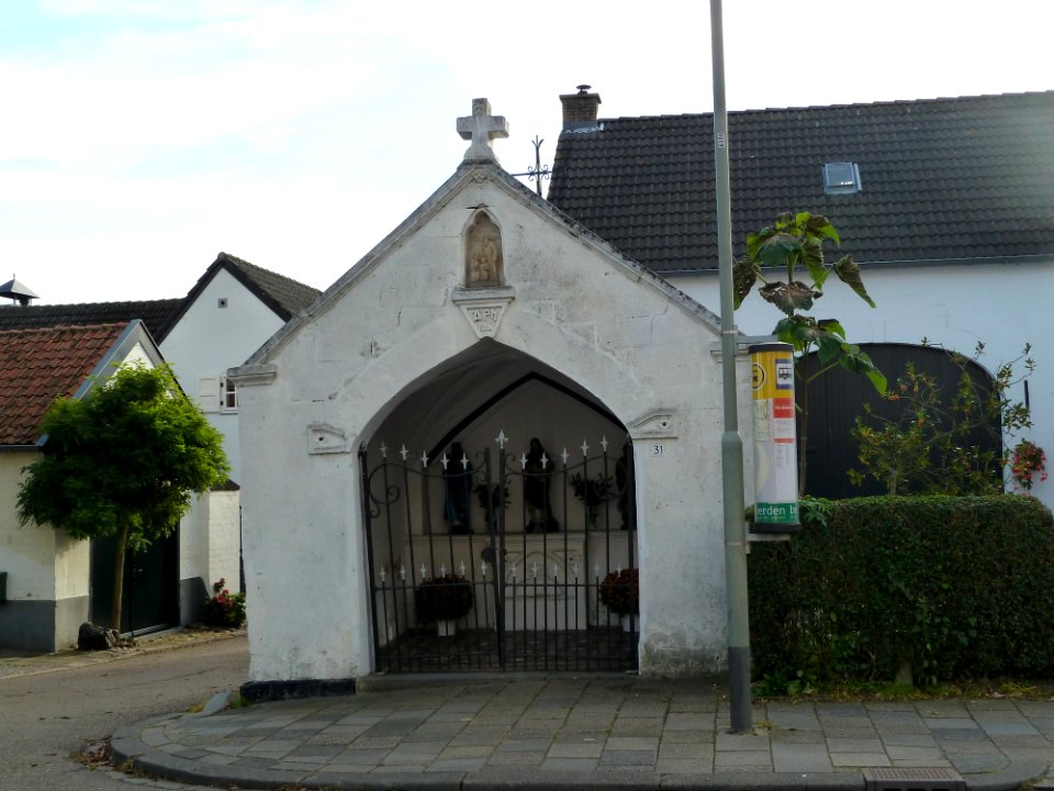 Valkenburg-Kapel Klaterstraat-Sint Gerlach