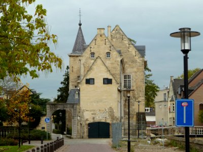 Valkenburg-Kasteel Den Halder (1)
