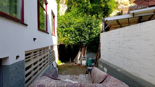 Valkenburg-oude ingang Gemeentegrot (1)