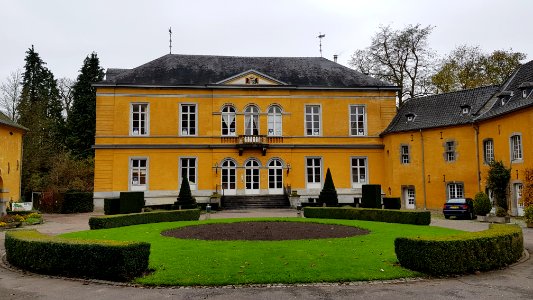 Valkenburg-Kasteel Oost (2)