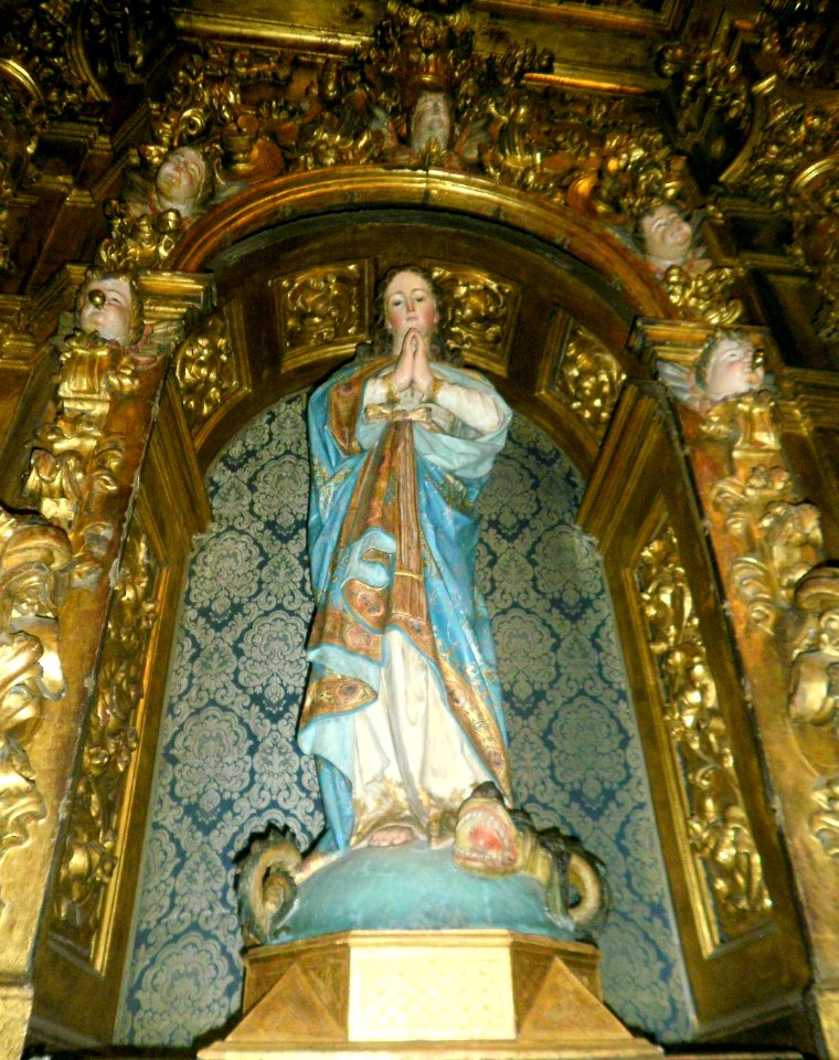 Valladolid - Iglesia de Santiago 04