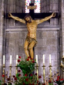 Valladolid - Iglesia de Santa María la Antigua 08