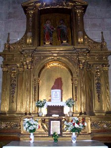 Valladolid - Iglesia de Santa María la Antigua 09