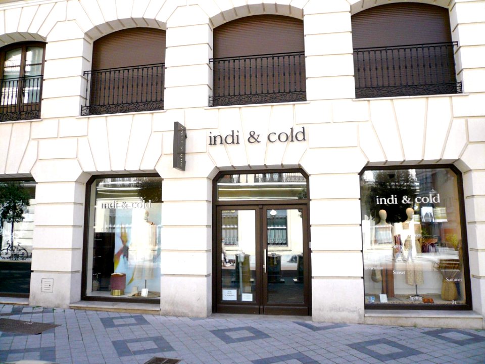 Valladolid - Indi & Cold
