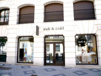 Valladolid - Indi & Cold
