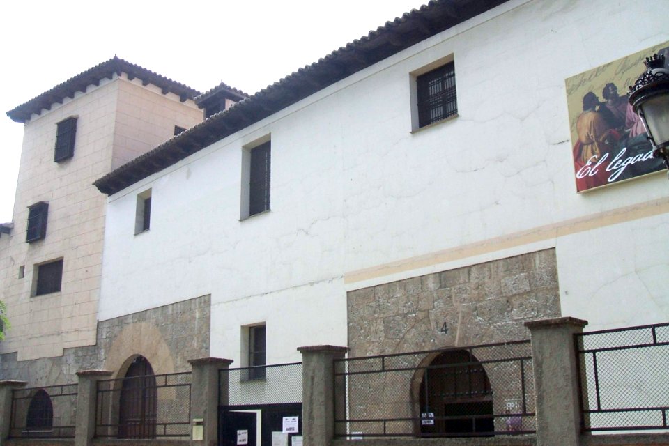 Valladolid - Monasterio de las Descalzas Reales 3
