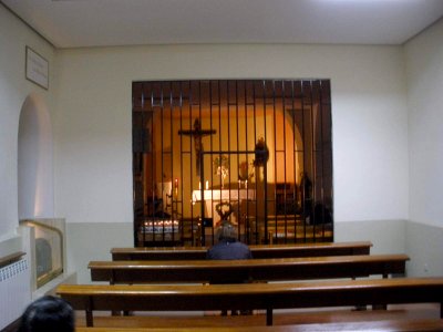 Valladolid - Monasterio de la Inmaculada Concepcion 2