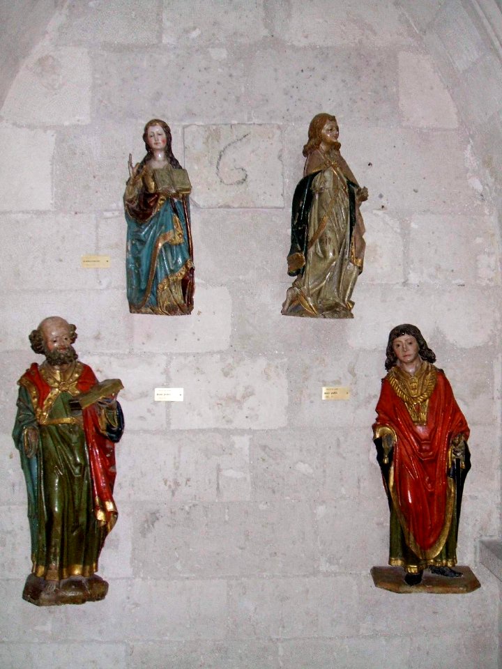 Valladolid - Museo Diocesano y Catedralicio 06