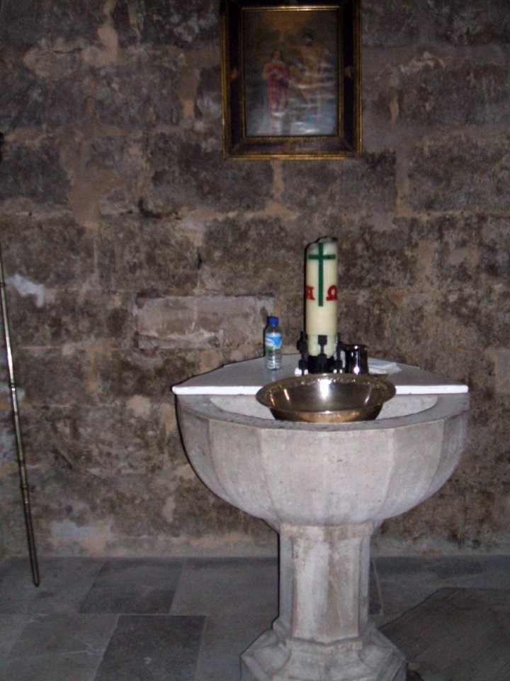 Valladolid - Iglesia de Santa María la Antigua 11