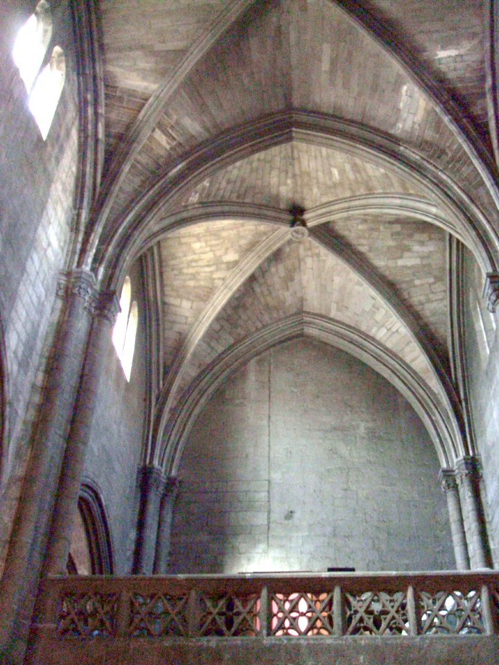 Valladolid - Iglesia de Santa María la Antigua 13
