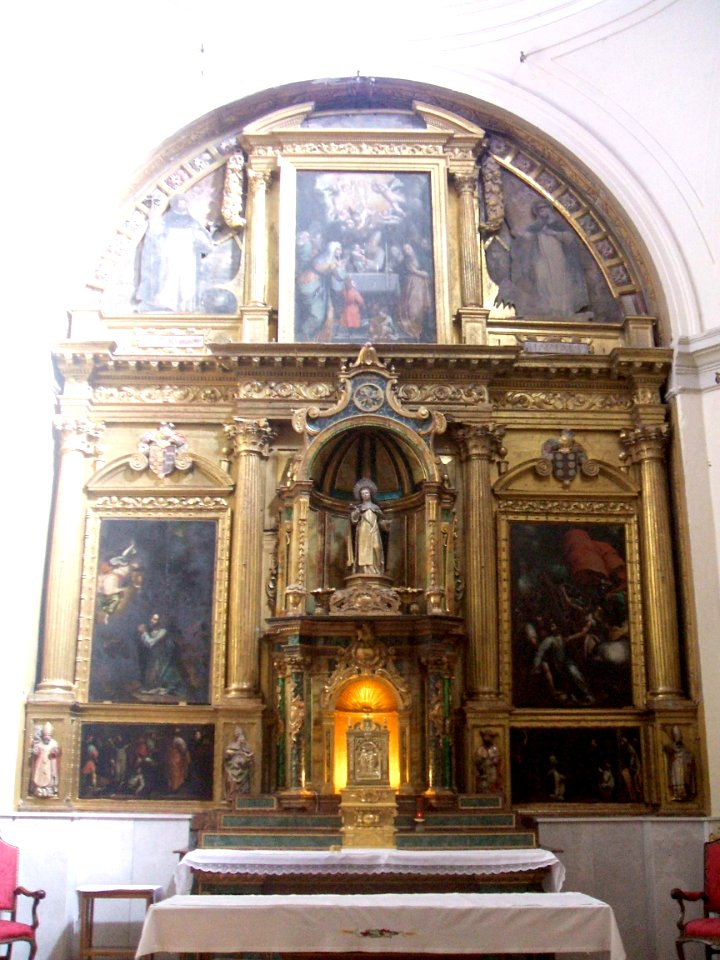 Valladolid - Monasterio de Santa Catalina de Siena (Dominicas) 03