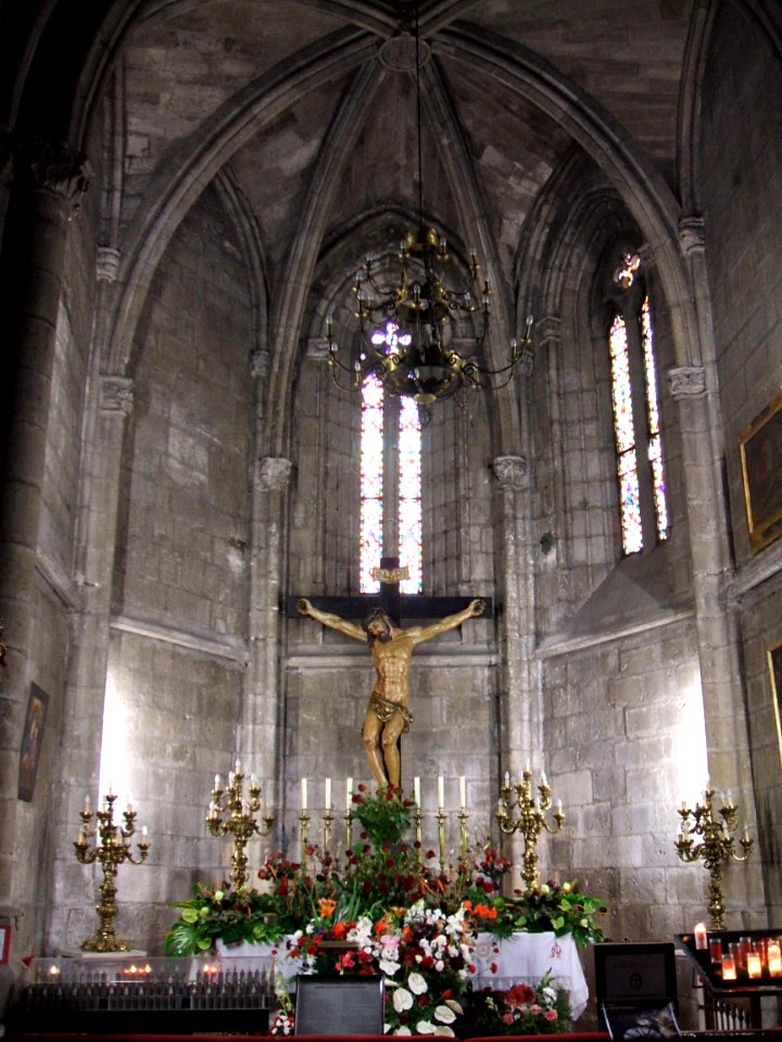 Valladolid - Iglesia de Santa María la Antigua 07