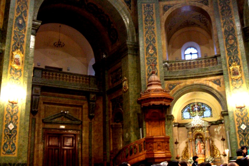Valladolid - Iglesia del antiguo Convento de los Agustinos Filipinos 06