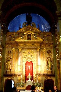 Valladolid - Iglesia del antiguo Convento de los Agustinos Filipinos 02