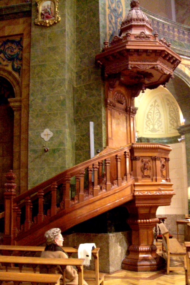 Valladolid - Iglesia del antiguo Convento de los Agustinos Filipinos 04