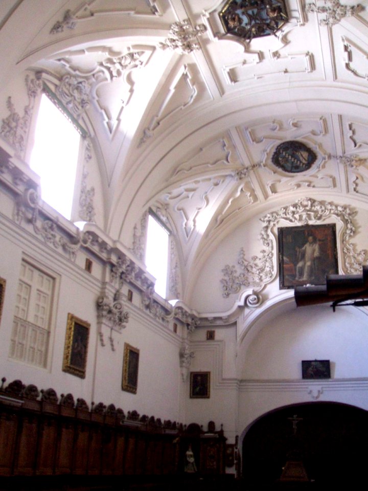 Valladolid - Monasterio de San Quirce y Santa Julita 4
