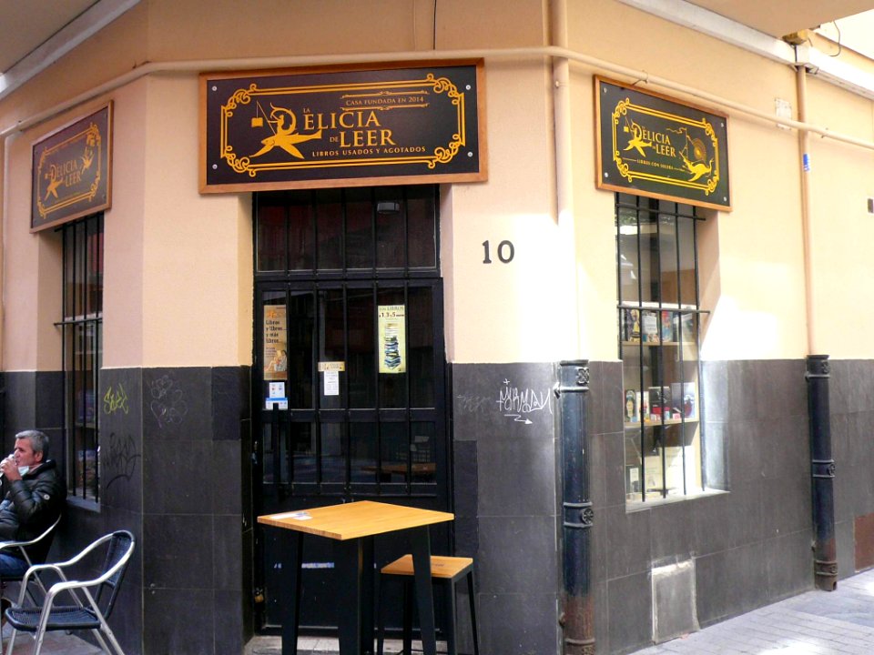 Valladolid - La Delicia de Leer