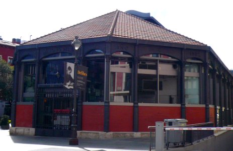 Valladolid - Mercado del Val 1