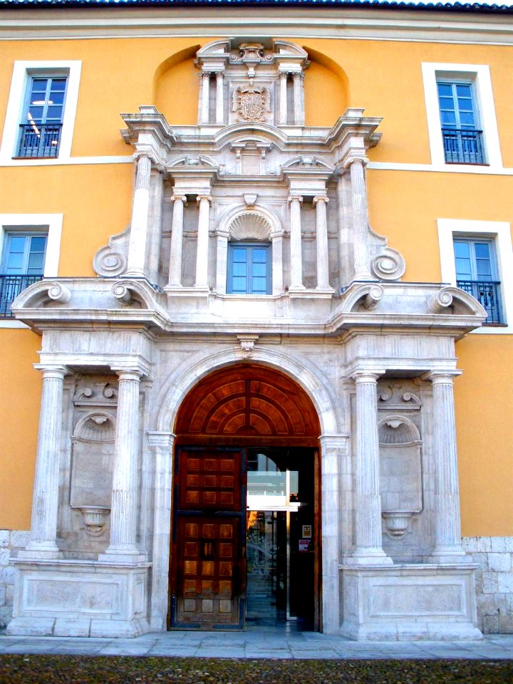 Valladolid - Monasterio de Nuestra Señora del Prado 4