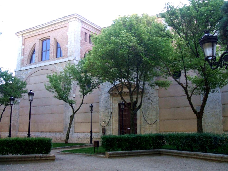 Valladolid - Monasterio de las Huelgas Reales 01