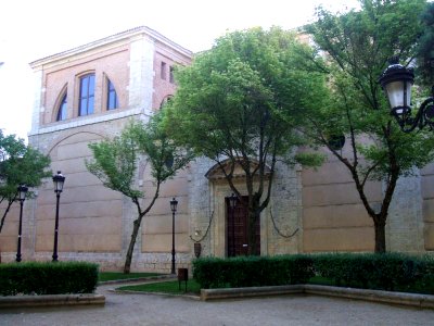 Valladolid - Monasterio de las Huelgas Reales 01