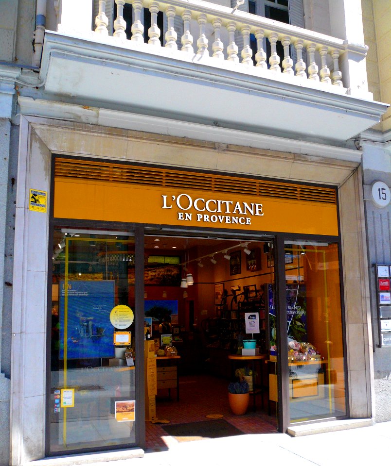 Valladolid - L'Occitane en Provence