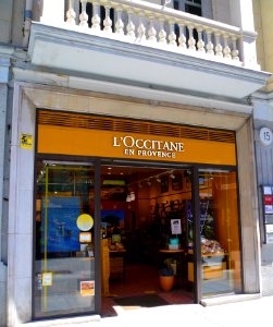 Valladolid - L'Occitane en Provence