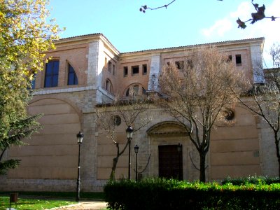 Valladolid - Monasterio de las Huelgas Reales 02