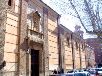 Valladolid - Monasterio de San Quirce y Santa Julita 1
