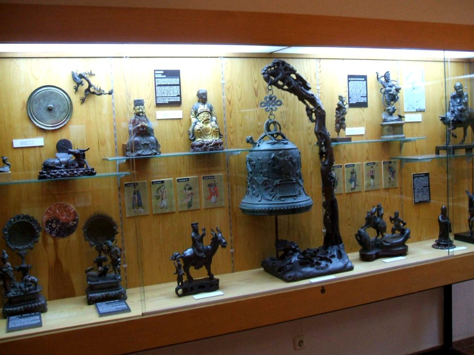 Valladolid - Museo Oriental de Valladolid 04