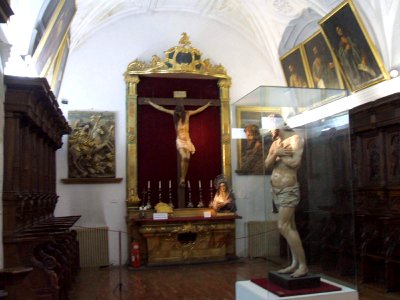 Valladolid - Museo Diocesano y Catedralicio 02