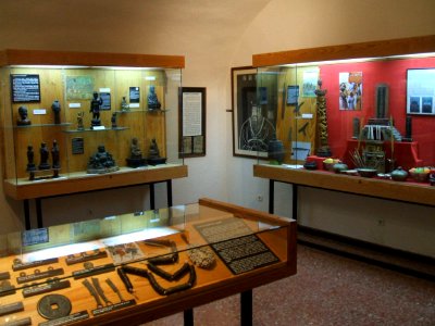 Valladolid - Museo Oriental de Valladolid 03