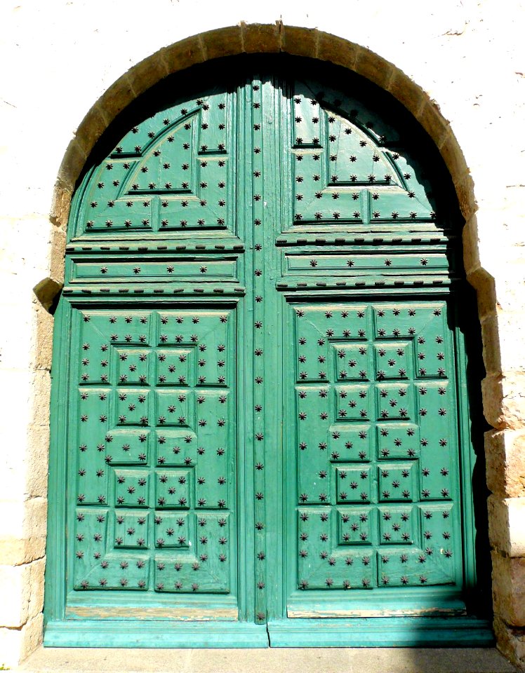 Valladolid - Iglesia de Santiago 2