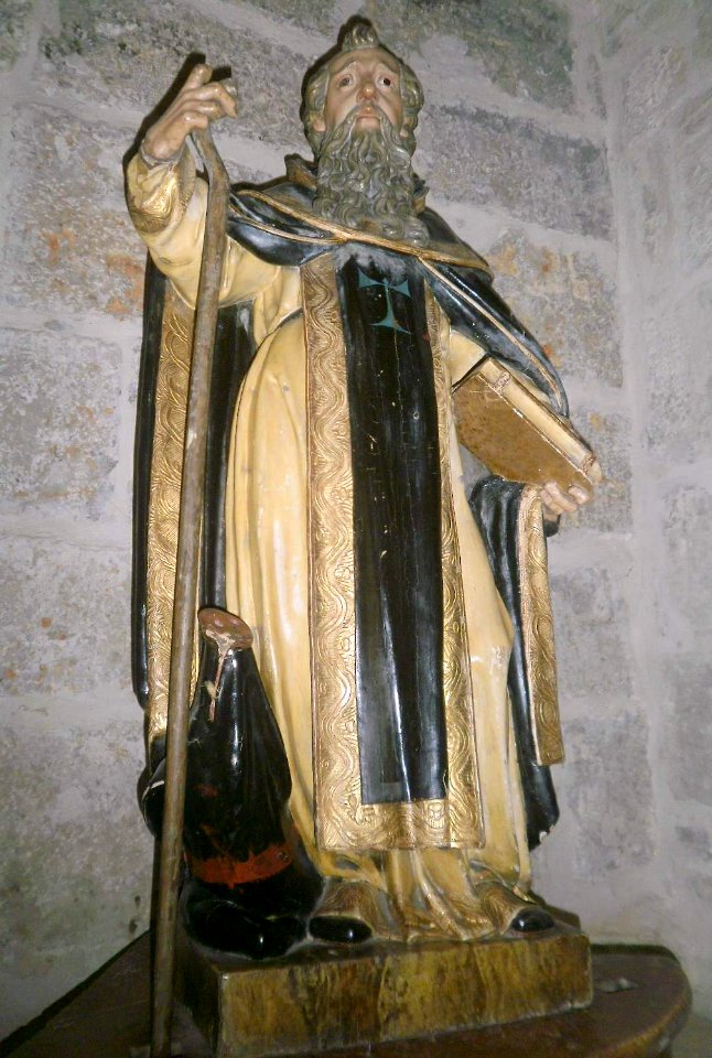 Valladolid - Iglesia de Santiago 01