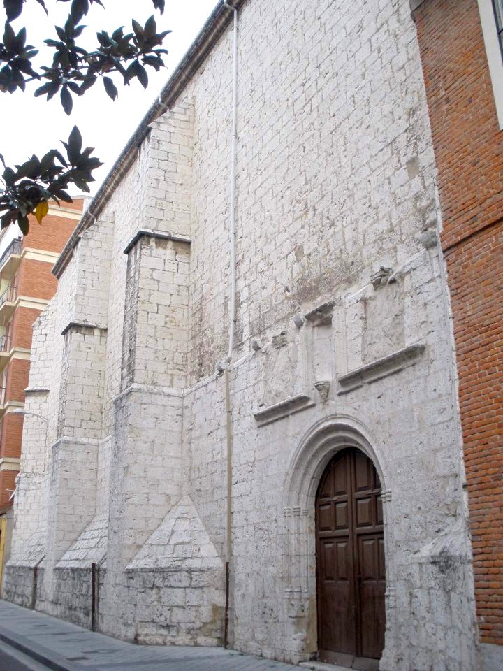 Valladolid - Monasterio de la Inmaculada Concepcion 1