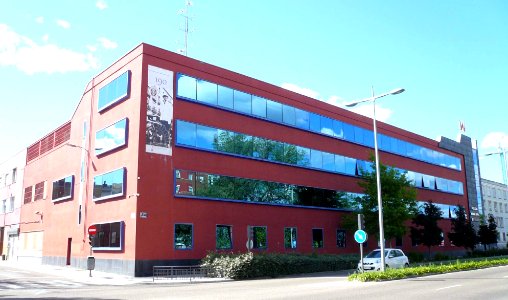 Valladolid - Jefatura de Policía Municipal