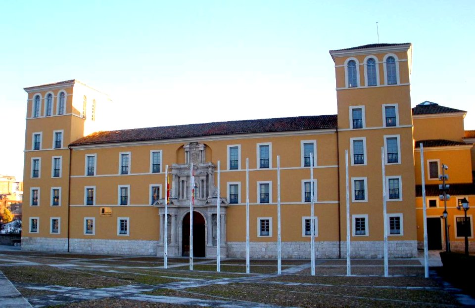 Valladolid - Monasterio de Nuestra Señora del Prado 5