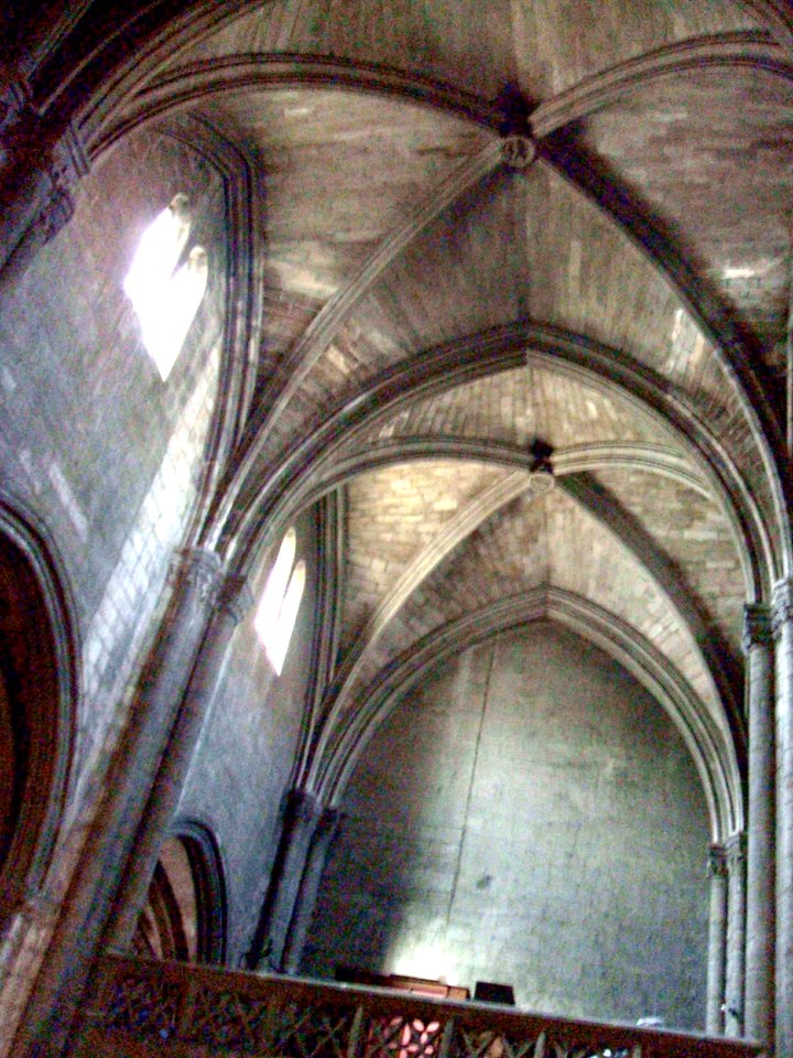 Valladolid - Iglesia de Santa María la Antigua 10