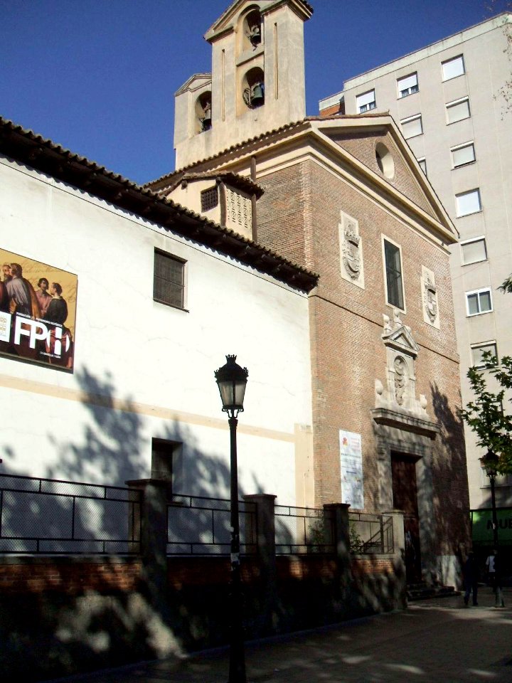 Valladolid - Monasterio de las Descalzas Reales 5