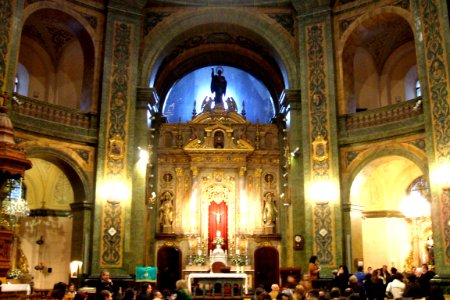 Valladolid - Iglesia del antiguo Convento de los Agustinos Filipinos 01