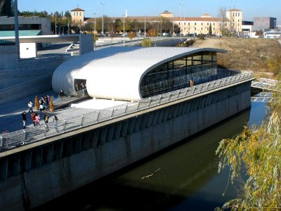 Valladolid - Museo de la Ciencia 01