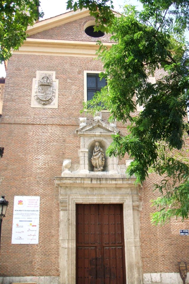 Valladolid - Monasterio de las Descalzas Reales 2