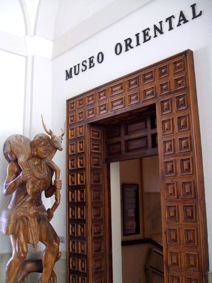 Valladolid - Museo Oriental de Valladolid 02