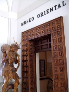 Valladolid - Museo Oriental de Valladolid 02