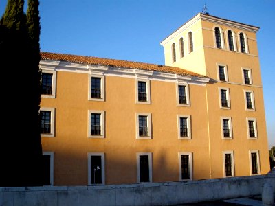 Valladolid - Monasterio de Nuestra Señora del Prado 1