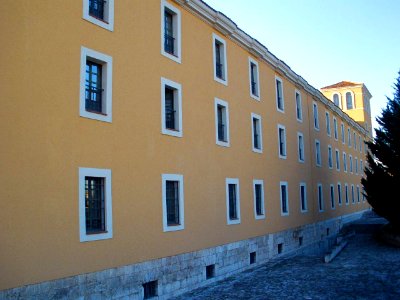 Valladolid - Monasterio de Nuestra Señora del Prado 2