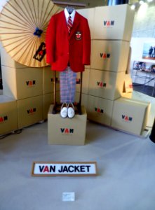 VAN JACKET Kent Type.1 jacket (1)