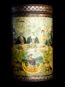 Van Leckuijck&Co koffie bus, foto1