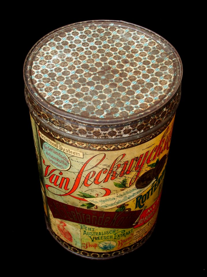 Van Leckuijck&Co koffie bus, foto7